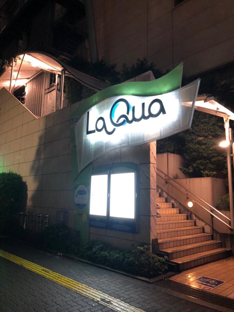 現象さんの東京ドーム天然温泉 Spa LaQua(スパ ラクーア)のサ活写真