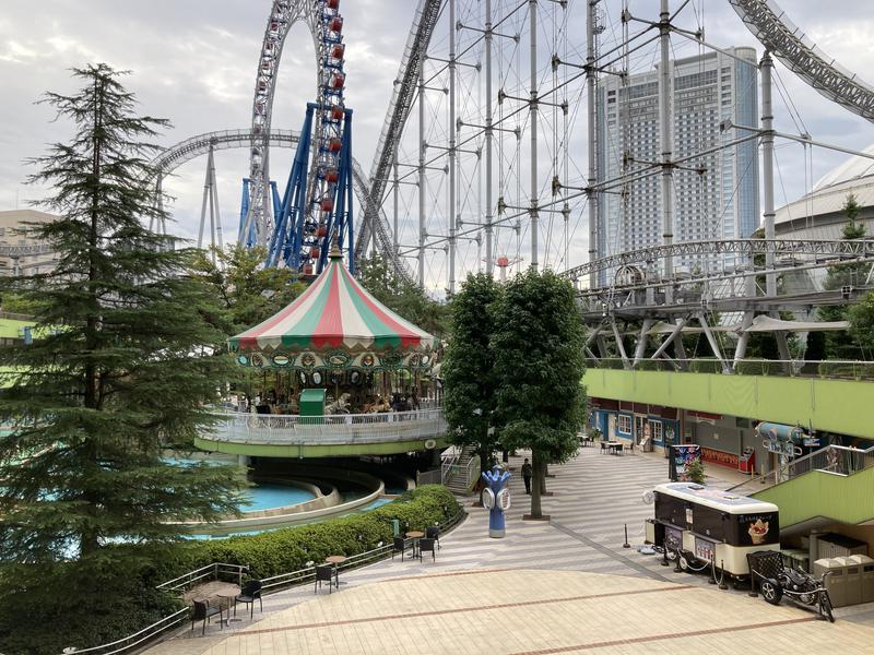 サウなぼりんさんの東京ドーム天然温泉 Spa LaQua(スパ ラクーア)のサ活写真