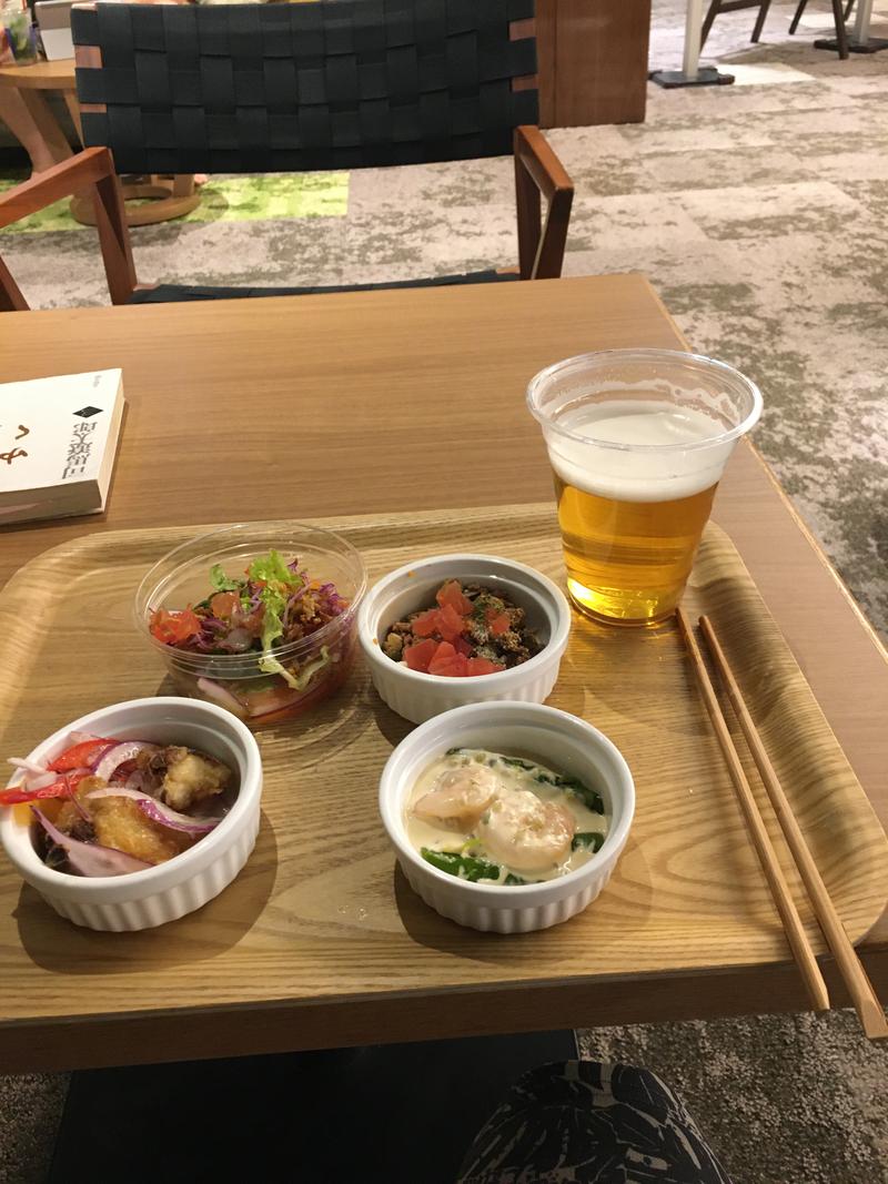 すえぞう⚾️🏈🎭🍜🍺♨️さんの東京ドーム天然温泉 Spa LaQua(スパ ラクーア)のサ活写真