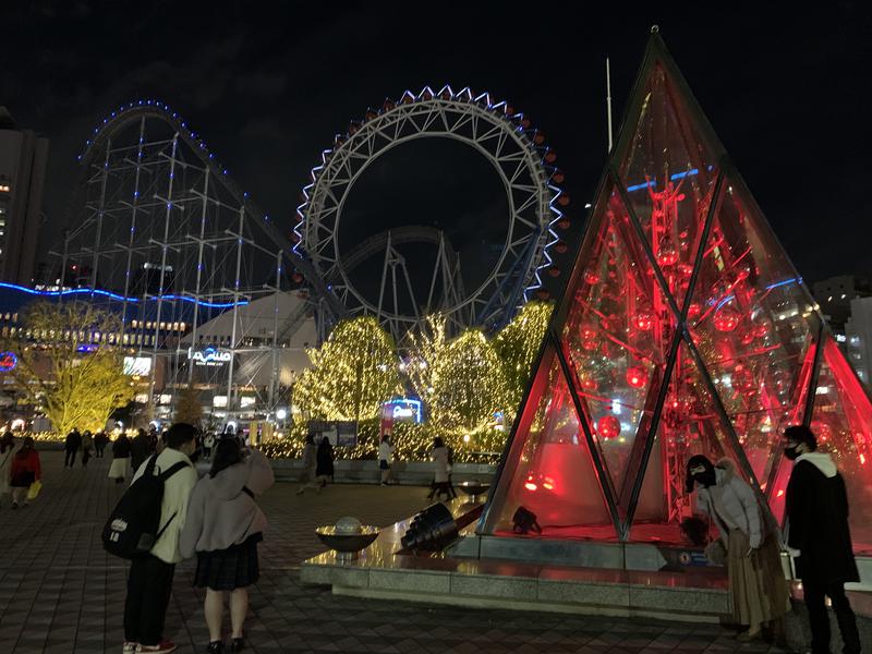 和樂備こーいち（酒活師匠）さんの東京ドーム天然温泉 Spa LaQua(スパ ラクーア)のサ活写真