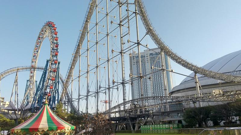 hiromi(葛西橋サウナクラブ事務局)さんの東京ドーム天然温泉 Spa LaQua(スパ ラクーア)のサ活写真