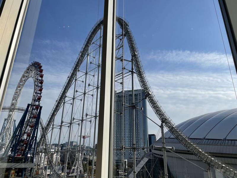 sukeさんの東京ドーム天然温泉 Spa LaQua(スパ ラクーア)のサ活写真