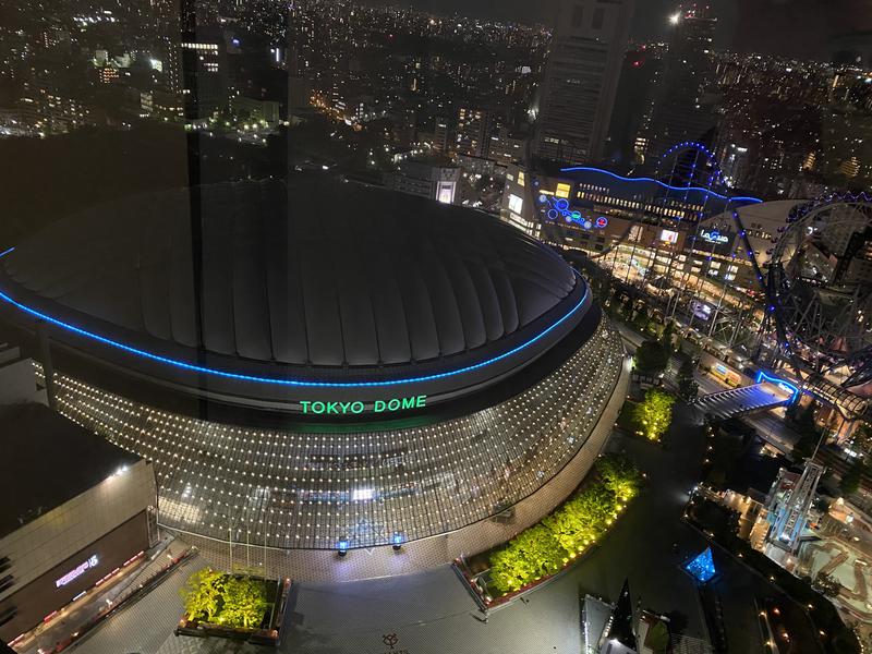 🎌けめちん🎌さんの東京ドーム天然温泉 Spa LaQua(スパ ラクーア)のサ活写真