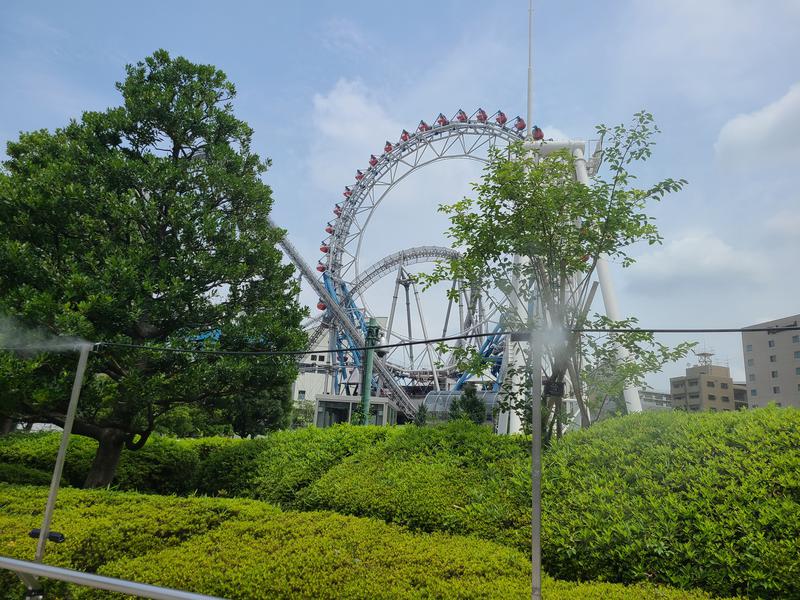 サウナっていーね。さんの東京ドーム天然温泉 Spa LaQua(スパ ラクーア)のサ活写真