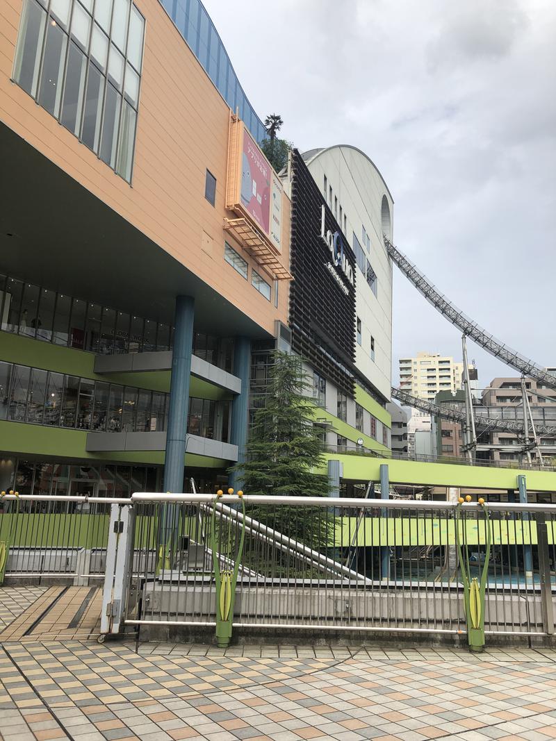 トトノヒーさんの東京ドーム天然温泉 Spa LaQua(スパ ラクーア)のサ活写真