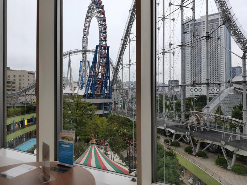 こなきちさんの東京ドーム天然温泉 Spa LaQua(スパ ラクーア)のサ活写真