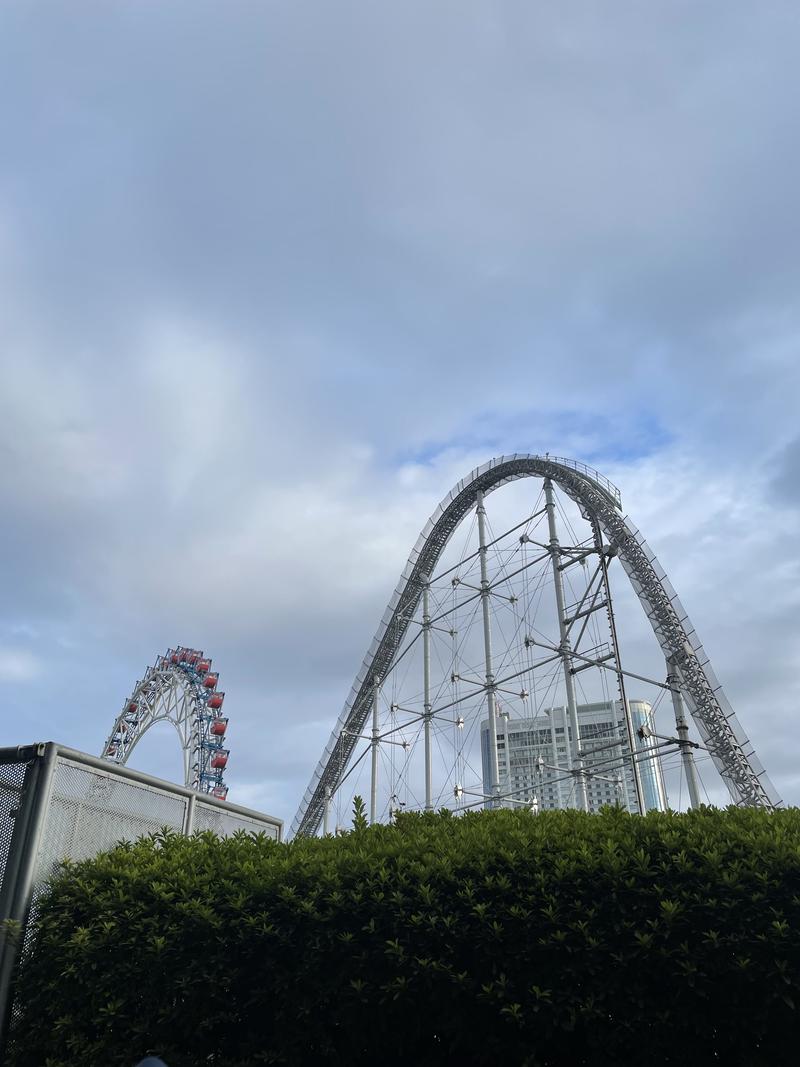 🍢さんの東京ドーム天然温泉 Spa LaQua(スパ ラクーア)のサ活写真