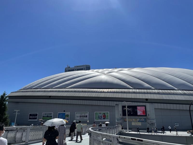 アミノレッドさんの東京ドーム天然温泉 Spa LaQua(スパ ラクーア)のサ活写真