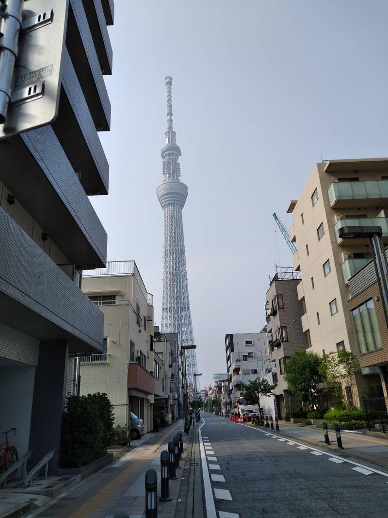 かなさんの押上温泉 大黒湯のサ活写真