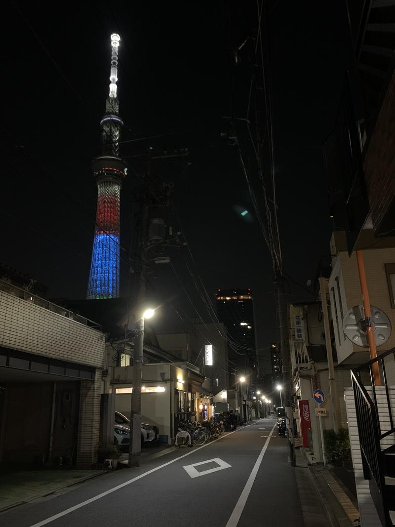 nanaさんの押上温泉 大黒湯のサ活写真