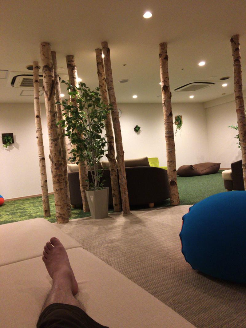 尾形直人さんの東京荻窪天然温泉 なごみの湯のサ活写真