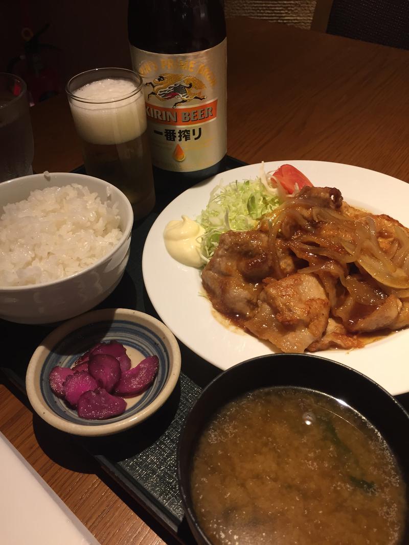 タルタルくんさんの東京荻窪天然温泉 なごみの湯のサ活写真