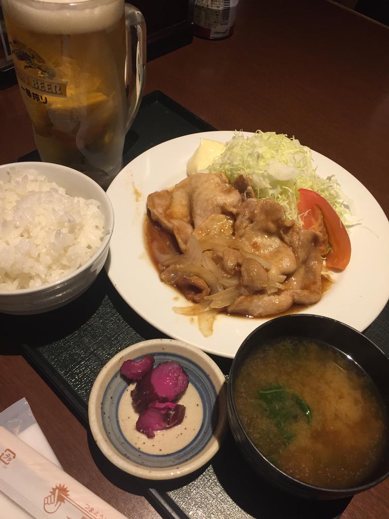 タルタルくんさんの東京荻窪天然温泉 なごみの湯のサ活写真