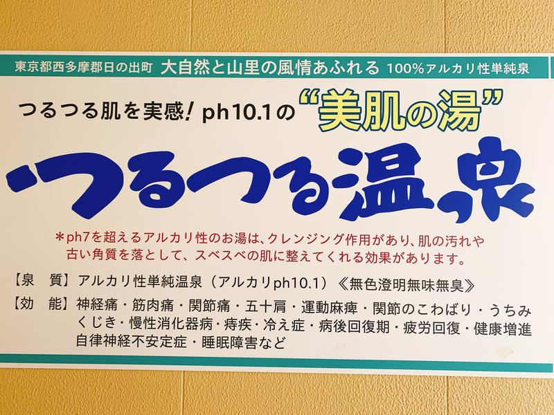 K.Akiyamaさんの東京荻窪天然温泉 なごみの湯のサ活写真