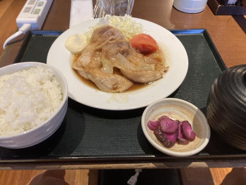 らさわさんの東京荻窪天然温泉 なごみの湯のサ活写真