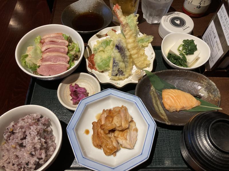 あいうおおさんの東京荻窪天然温泉 なごみの湯のサ活写真