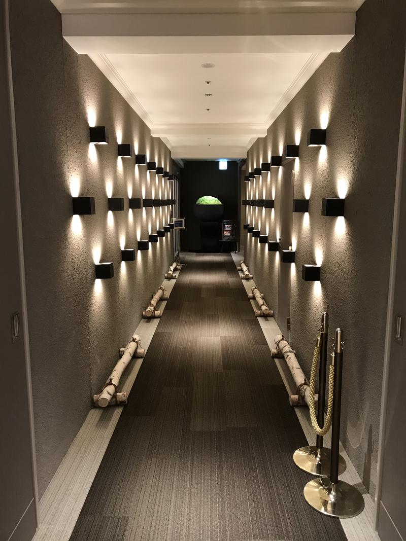 もみあげさんのホテルマイステイズ プレミア札幌パーク パークサイドスパのサ活写真