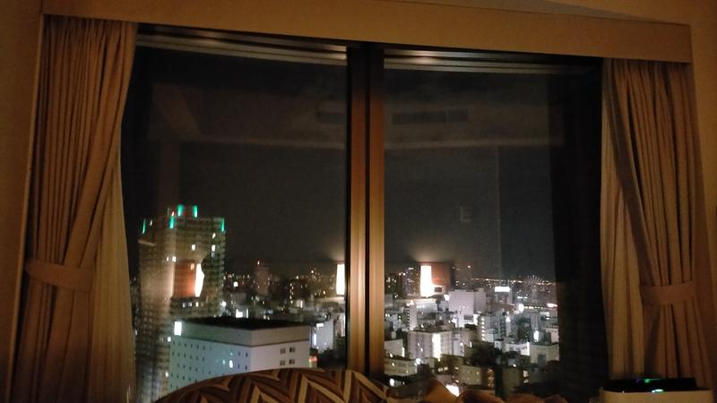 幸熱さんのホテルマイステイズ プレミア札幌パーク パークサイドスパのサ活写真