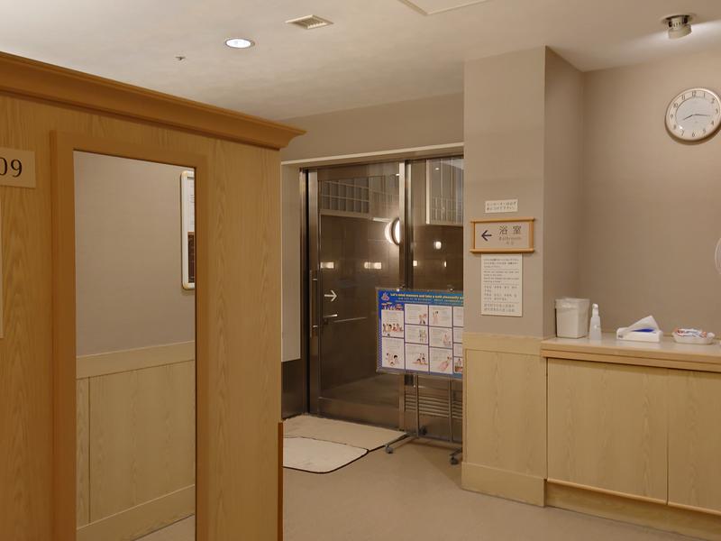 ホテルマイステイズ プレミア札幌パーク パークサイドスパ 写真ギャラリー3
