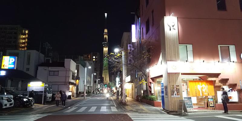 サウリーマン☆さんのスパ&カプセルイン リアルサウナ錦糸町のサ活写真