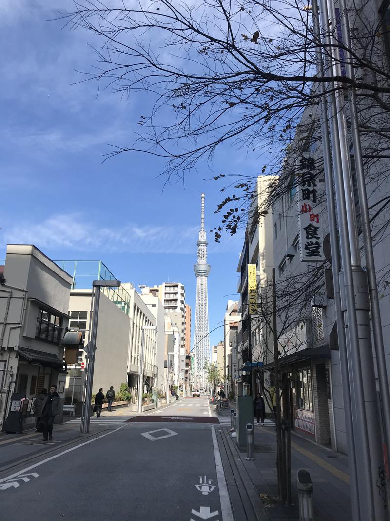 ほっちゃんさんのスパ&カプセルイン リアルサウナ錦糸町のサ活写真