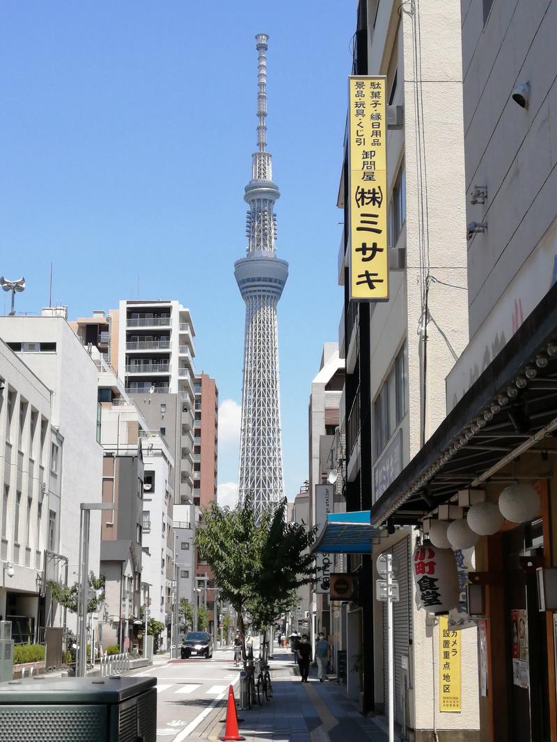 CoCoちんさんのスパ&カプセルイン リアルサウナ錦糸町のサ活写真