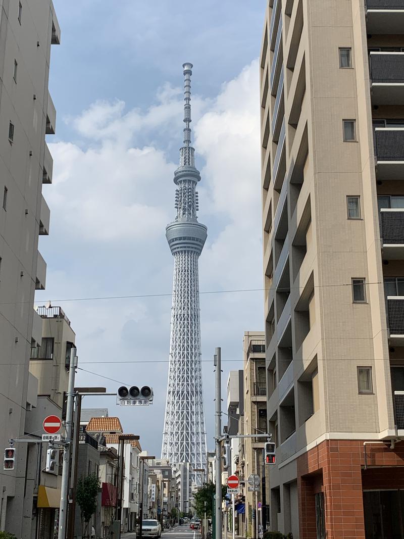 やすさんのサウナ錦糸町 (カプセルイン錦糸町)のサ活写真