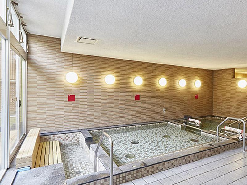 スポーツクラブ&サウナスパ ルネサンス 亀戸24 内湯