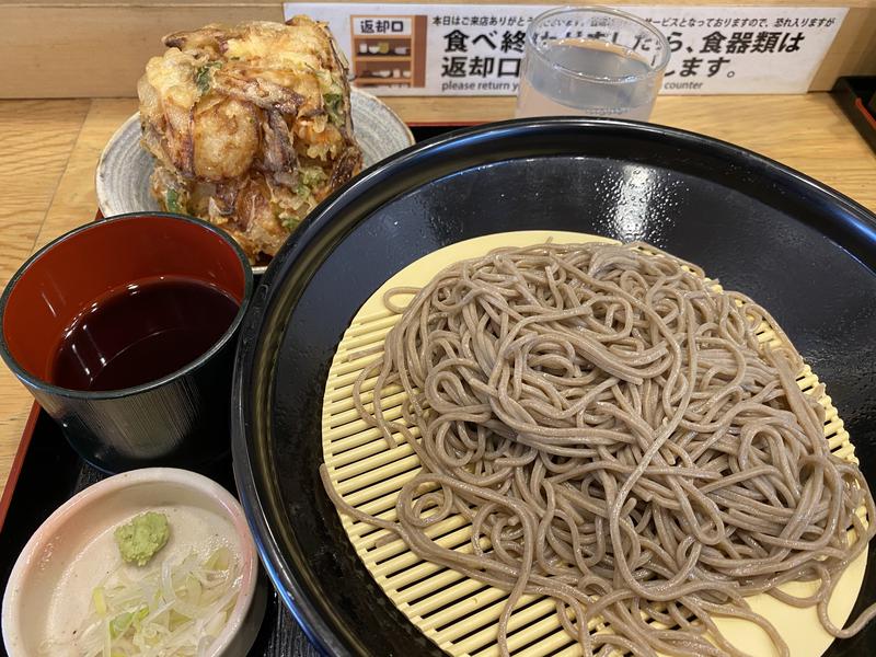 ♨️ふじふじ♨️さんの両国湯屋江戸遊のサ活写真