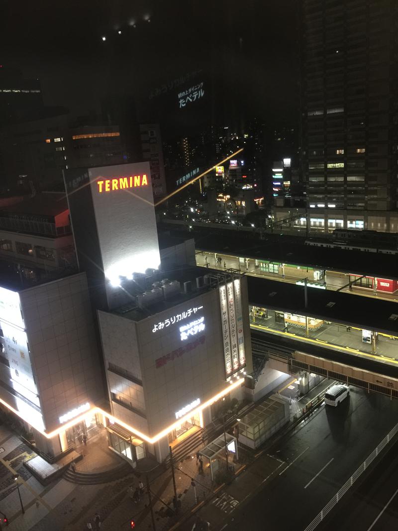 ワタルさんの天然温泉 楽天地スパのサ活写真