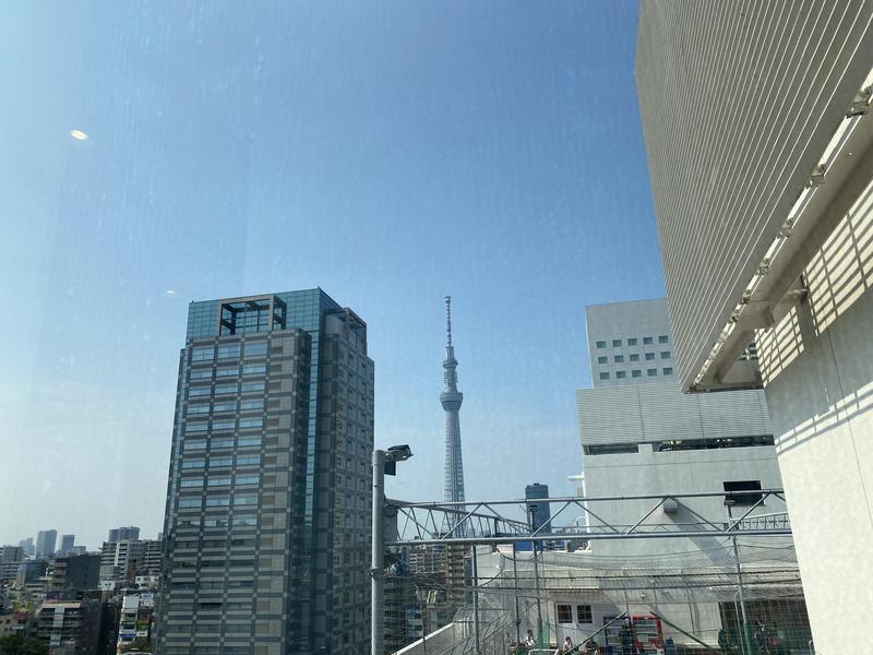 ねがおぷさんの天然温泉 楽天地スパのサ活写真