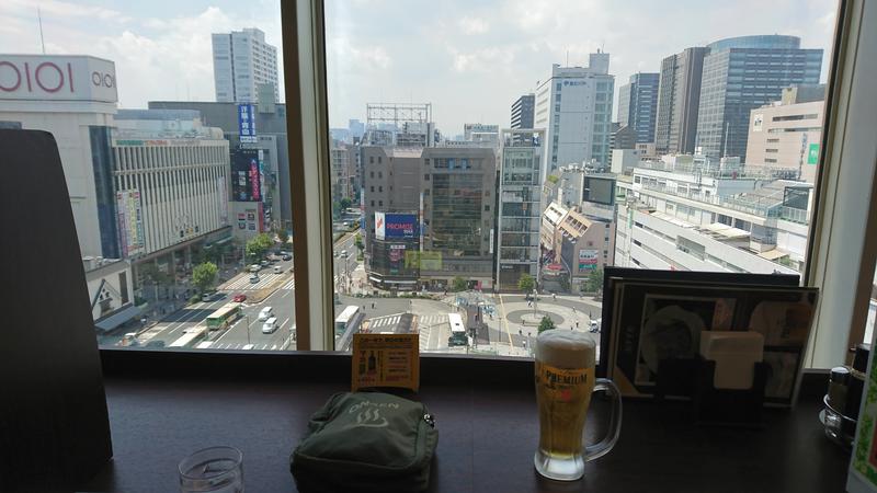 リッキー🚄さんの天然温泉 楽天地スパのサ活写真