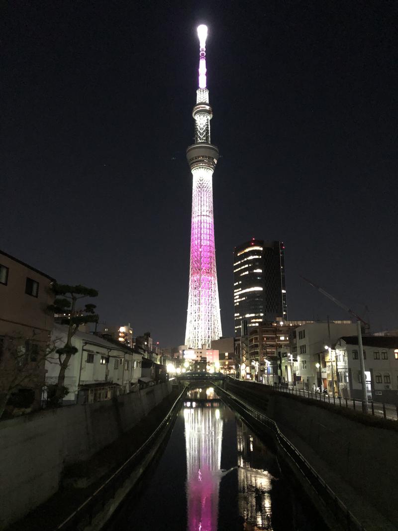 ディアブロKenさんの天然温泉 楽天地スパのサ活写真