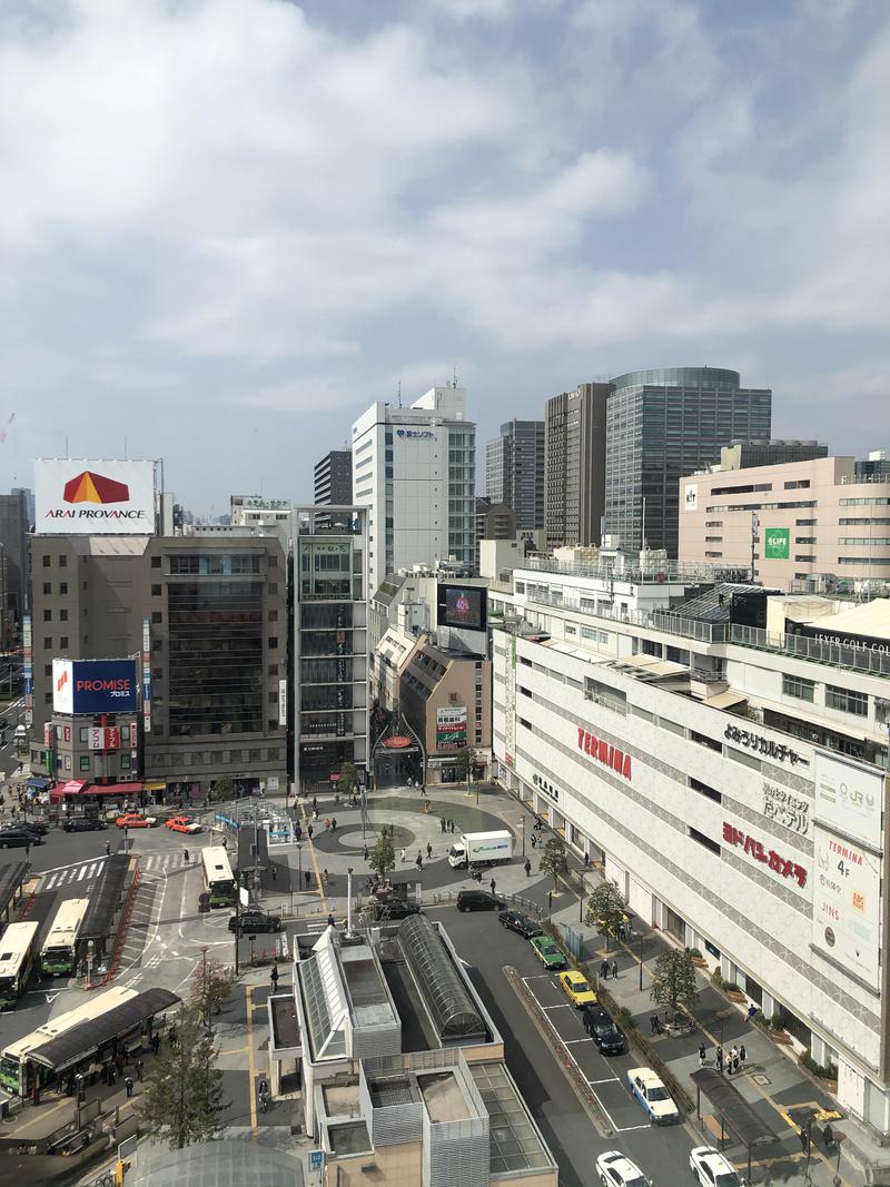 ヒロヒロさんの天然温泉 楽天地スパのサ活写真