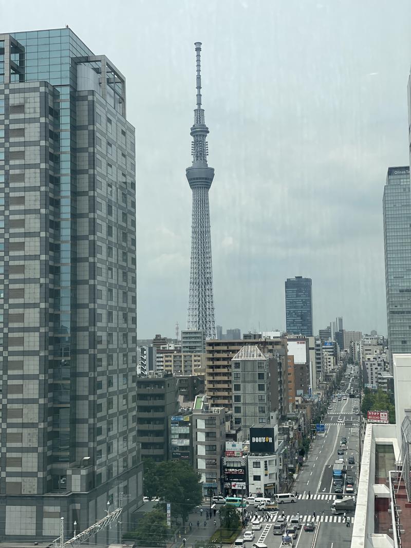 ワタルさんの天然温泉 楽天地スパのサ活写真