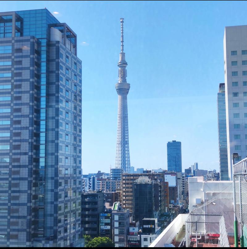 Jinさんの天然温泉 楽天地スパのサ活写真