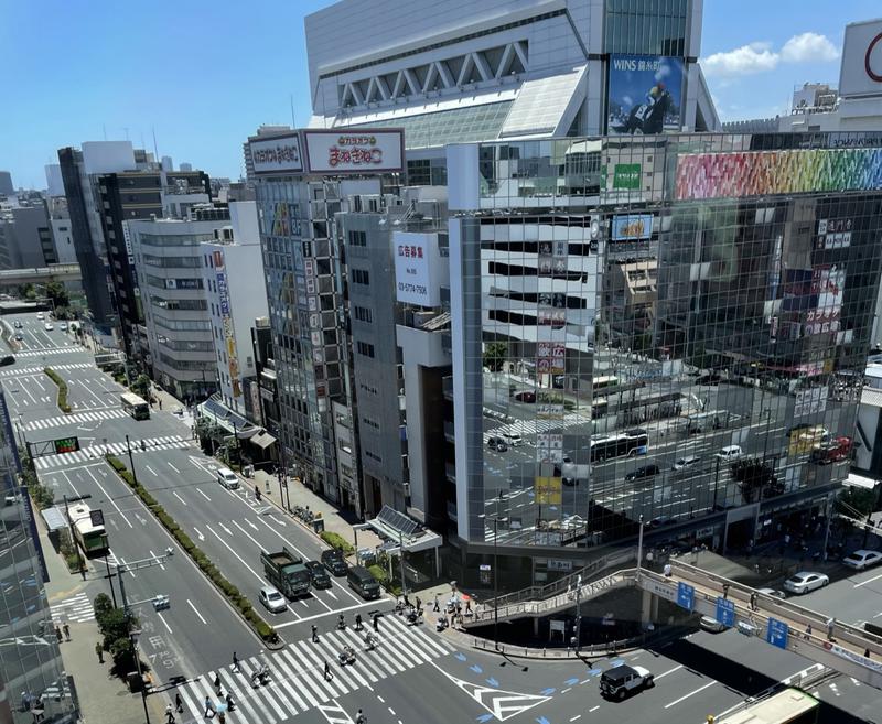 アミノレッドさんの天然温泉 楽天地スパのサ活写真