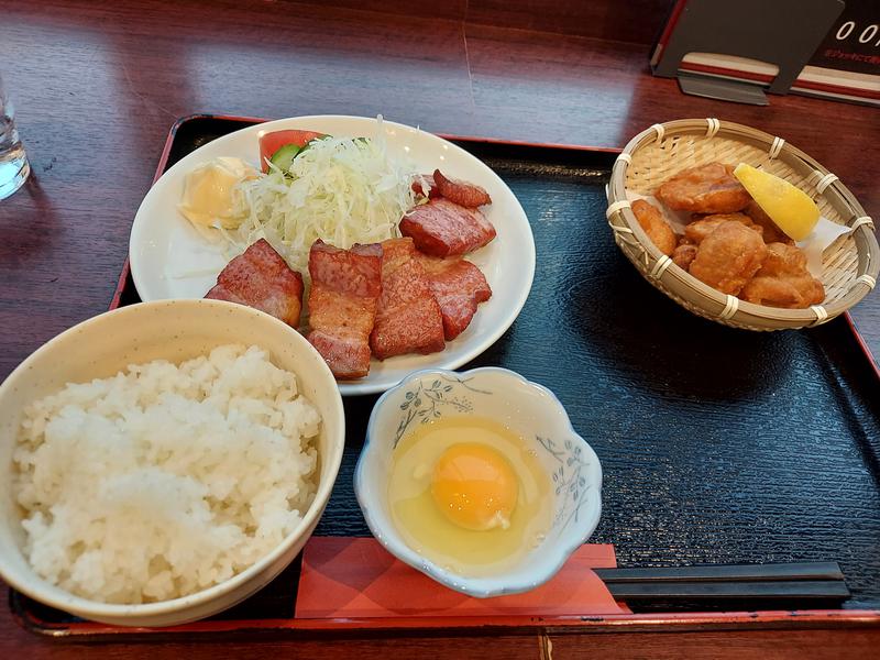 焼け石に水さんの天然温泉 楽天地スパのサ活写真