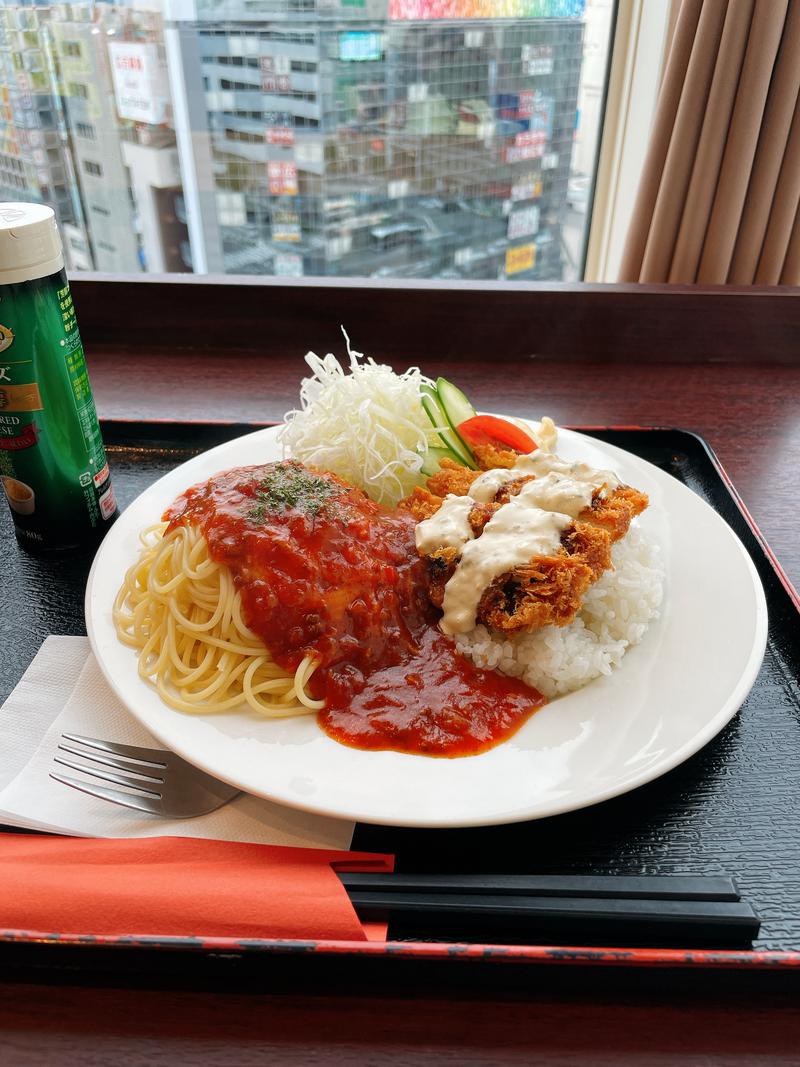 きみどりさんの天然温泉 楽天地スパのサ活写真