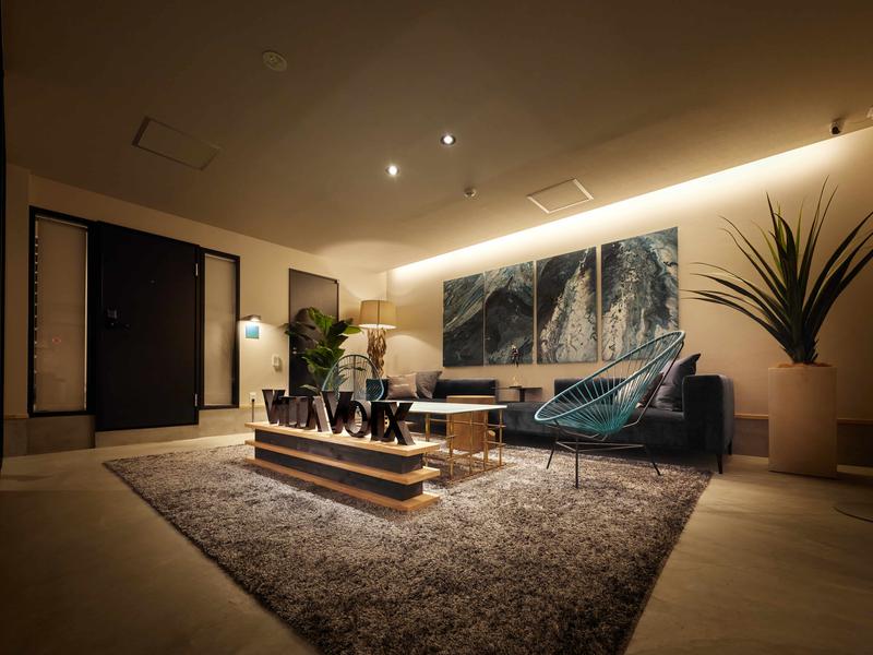 VILLA VOIX (ヴィラ ヴォワ) エントランス