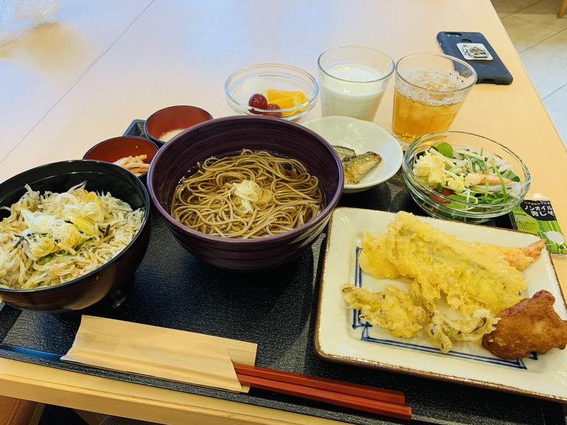 ゆきさんの明神の湯 ドーミーインPREMIUM神田のサ活写真