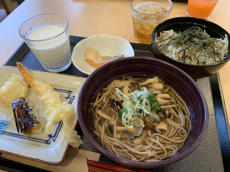 ゆきさんの明神の湯 ドーミーインPREMIUM神田のサ活写真