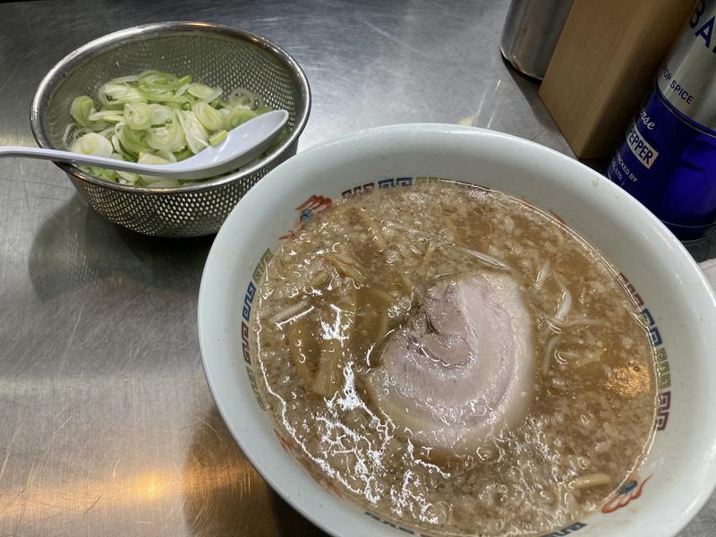 点がない方の冨田さんの弁天湯のサ活写真