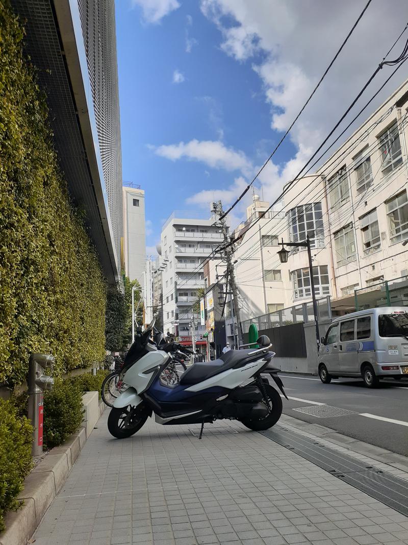 hayaminさんの新宿天然温泉 テルマー湯のサ活写真