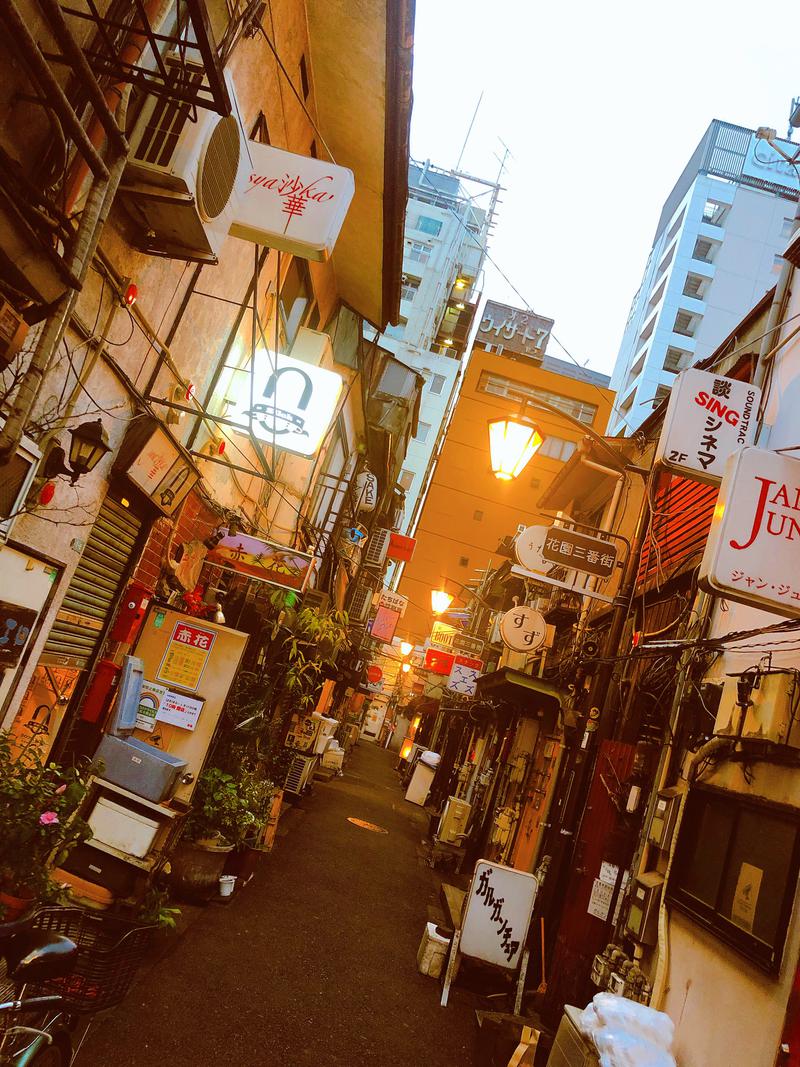 ニコチンマンさんの新宿天然温泉 テルマー湯のサ活写真