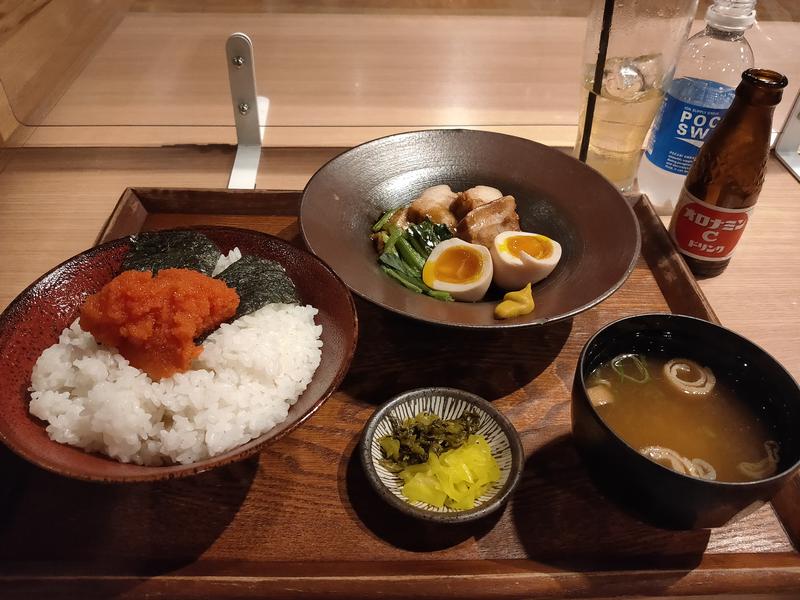 時間伸太郎〜館内着で帰りたい〜さんの新宿天然温泉 テルマー湯のサ活写真