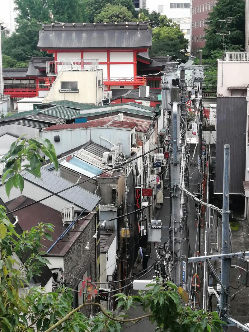 ムニさんの新宿区役所前カプセルホテルのサ活写真