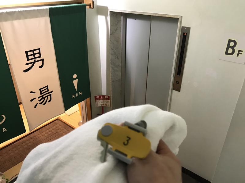 あまみ店長さんの神田セントラルホテルのサ活写真