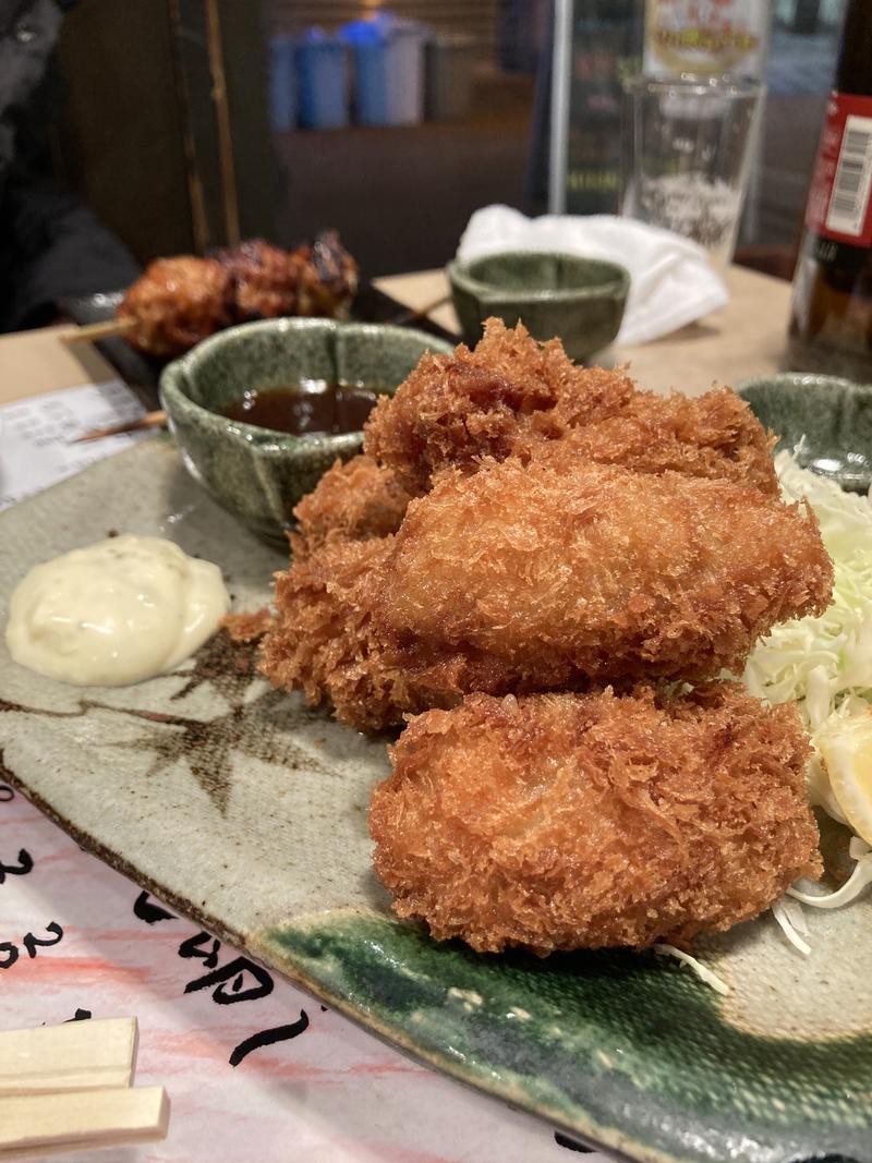 サ飯部長さんの神田セントラルホテルのサ活写真