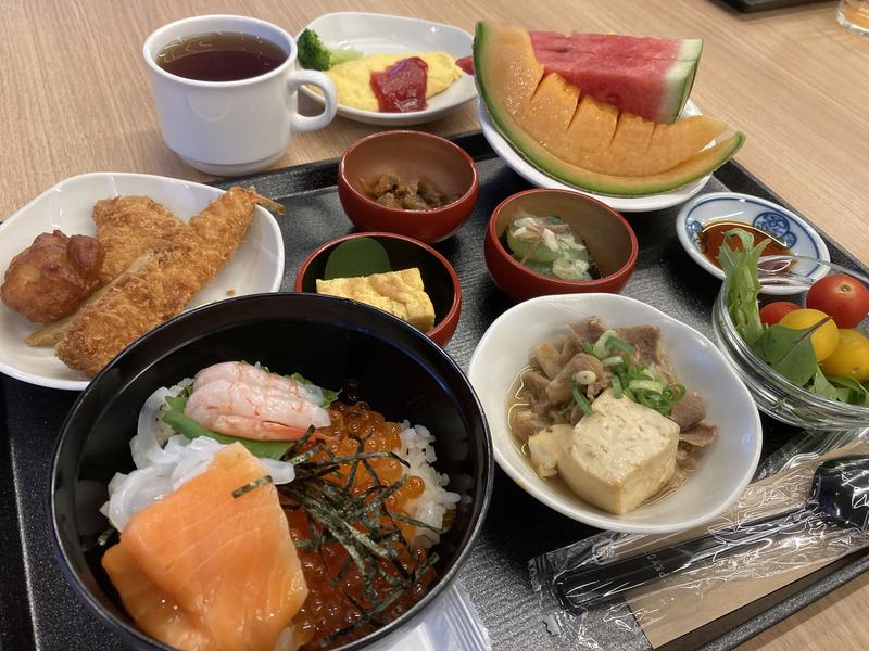 もふのふさんの伝馬の湯 ドーミーインPREMIUM東京小伝馬町のサ活写真